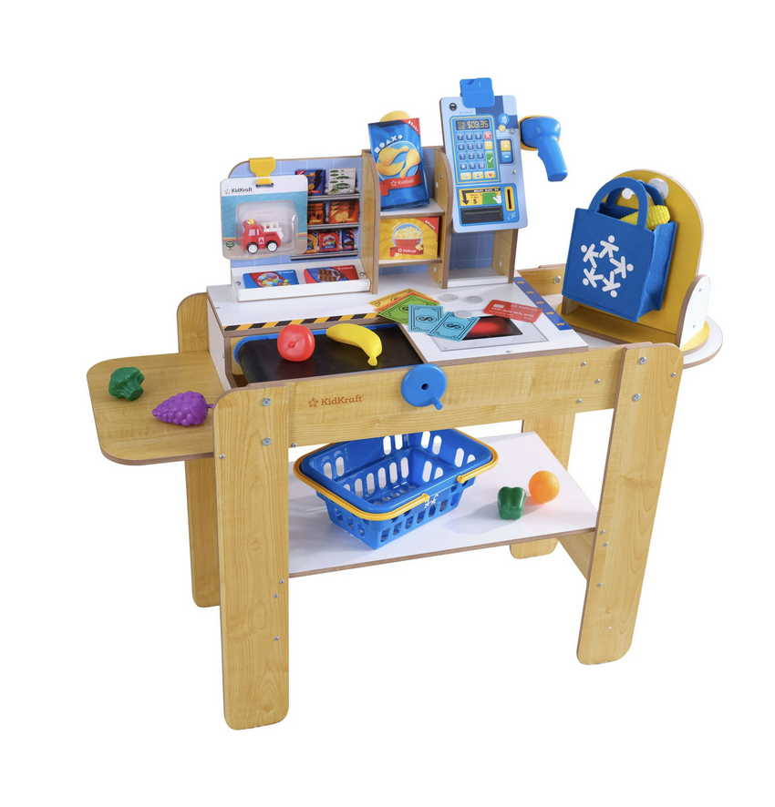 NEW: KidKraft Grocery Store