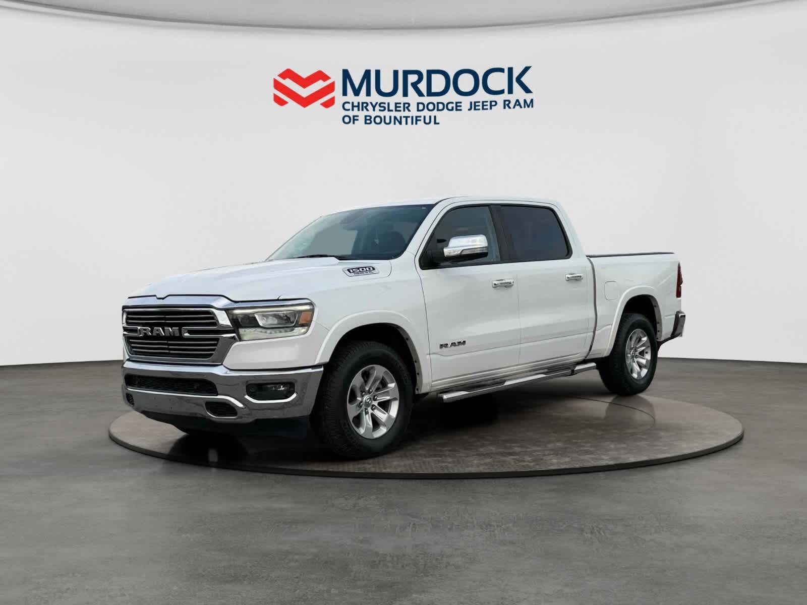 2020 Ram 1500 Laramie
