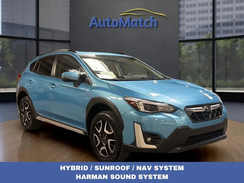2023 Subaru Crosstrek Hybrid