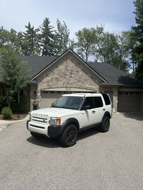 2005 Land Rover LR3 SE
