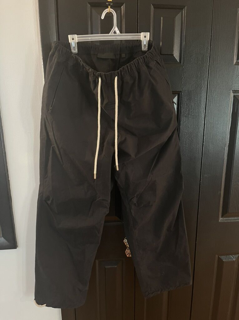 fear Of God Relaxed Ripsrip Pants