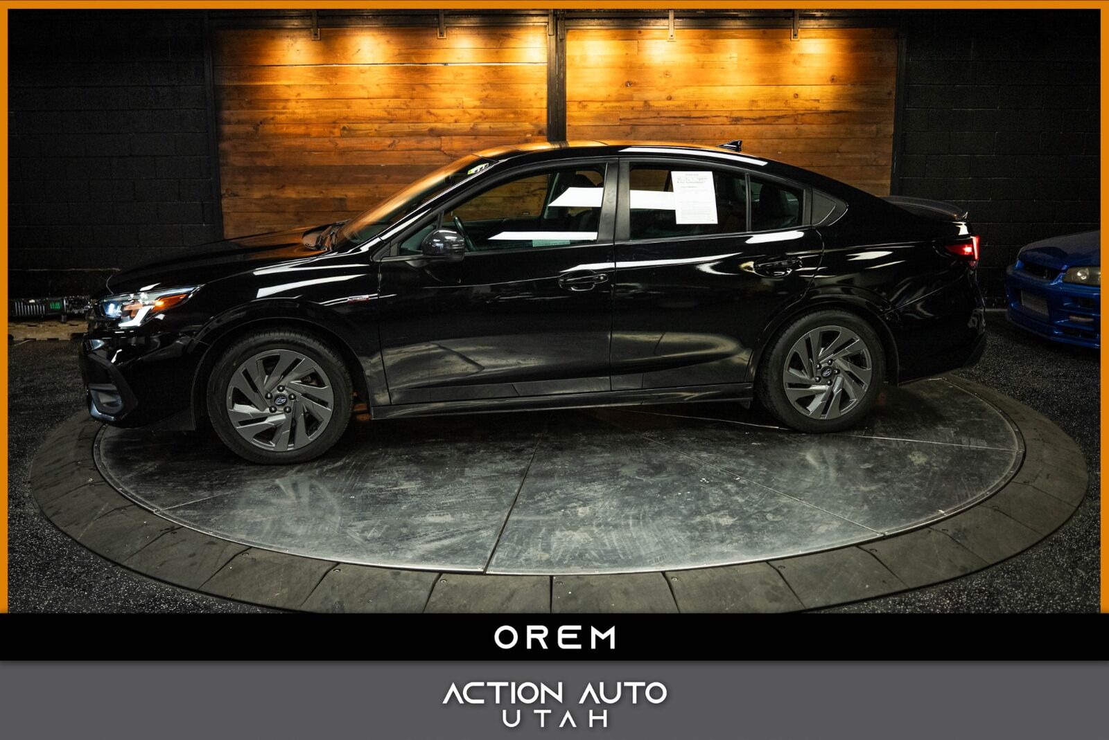 2023 Subaru Legacy Sport