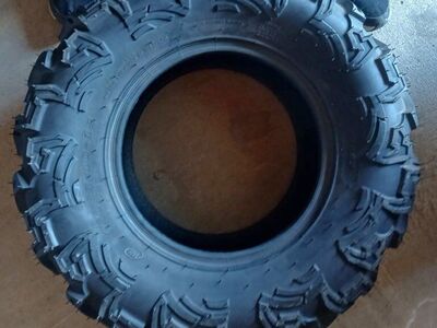 Quadboss QBT447 UTV ATV
25X10-12 New
