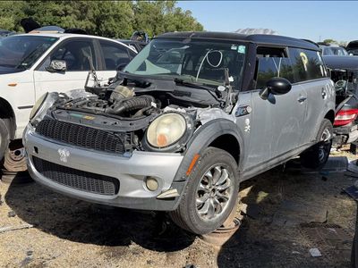 2009 MINI Cooper Parts - UTPAP Ogden