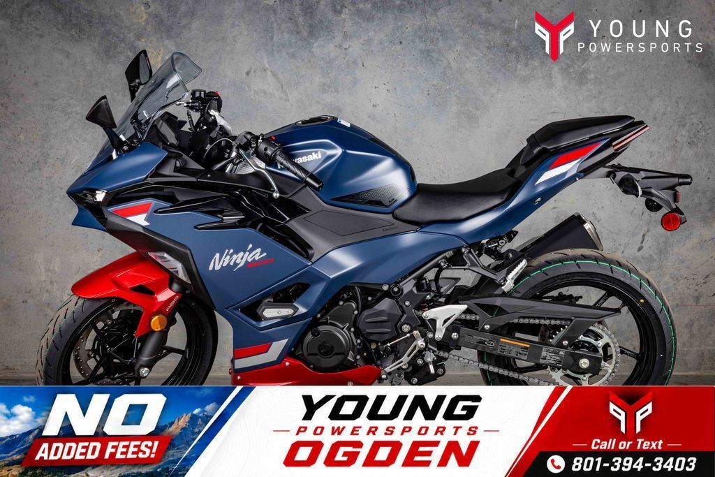 2026 Kawasaki Ninja® 500 SE ABS