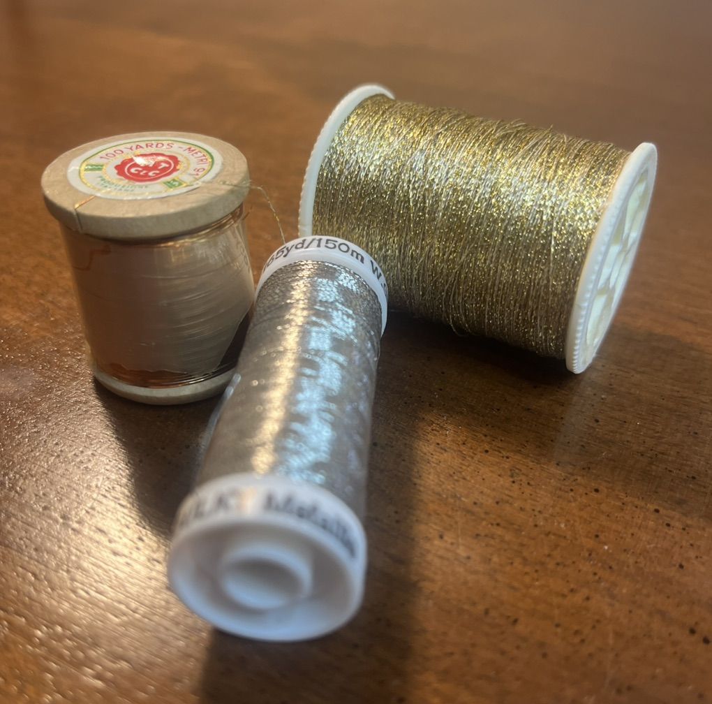 Matallic Thread