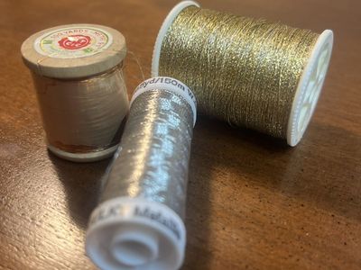 Matallic Thread