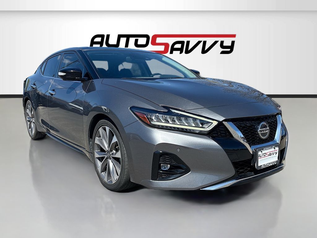 2022 Nissan Maxima 3.5 Platinum