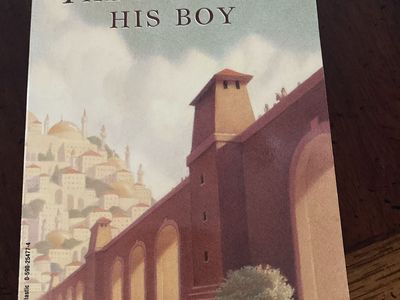 The Horse And His Boy