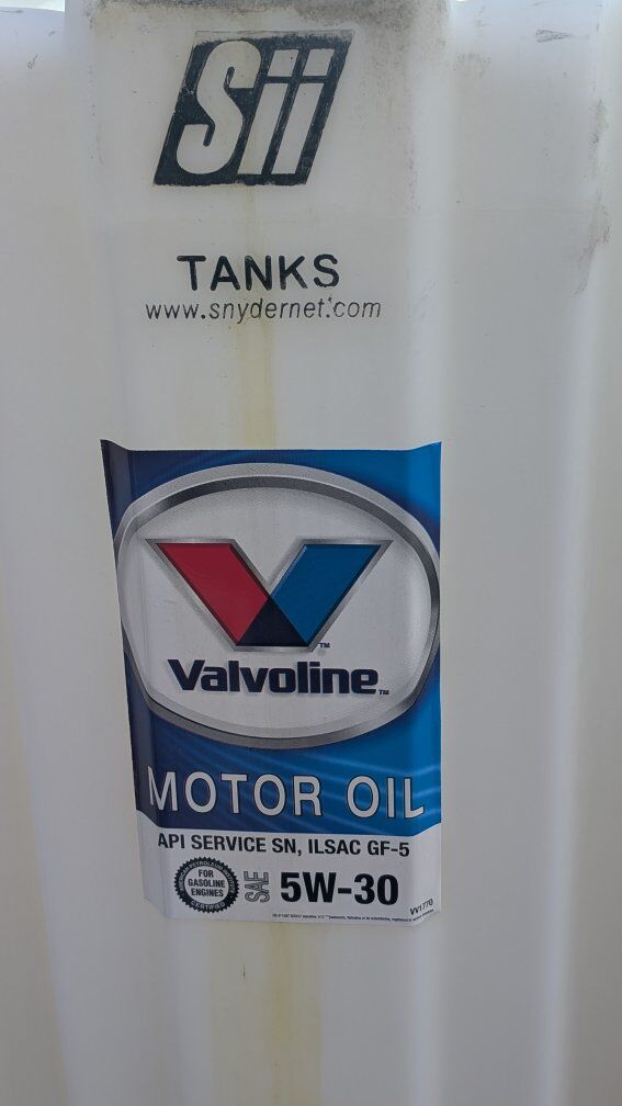 had 4 have one left 5-30