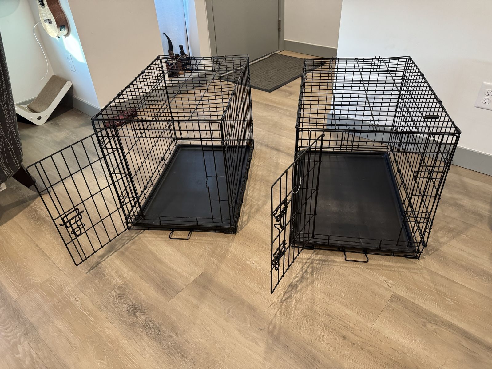 30” dog crates
