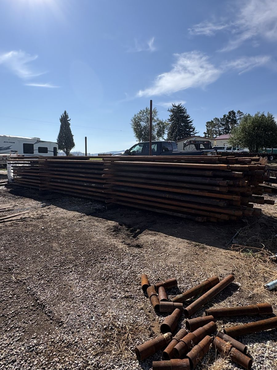2 7/8” Drill Pipe