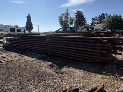 2 7/8” Drill Pipe