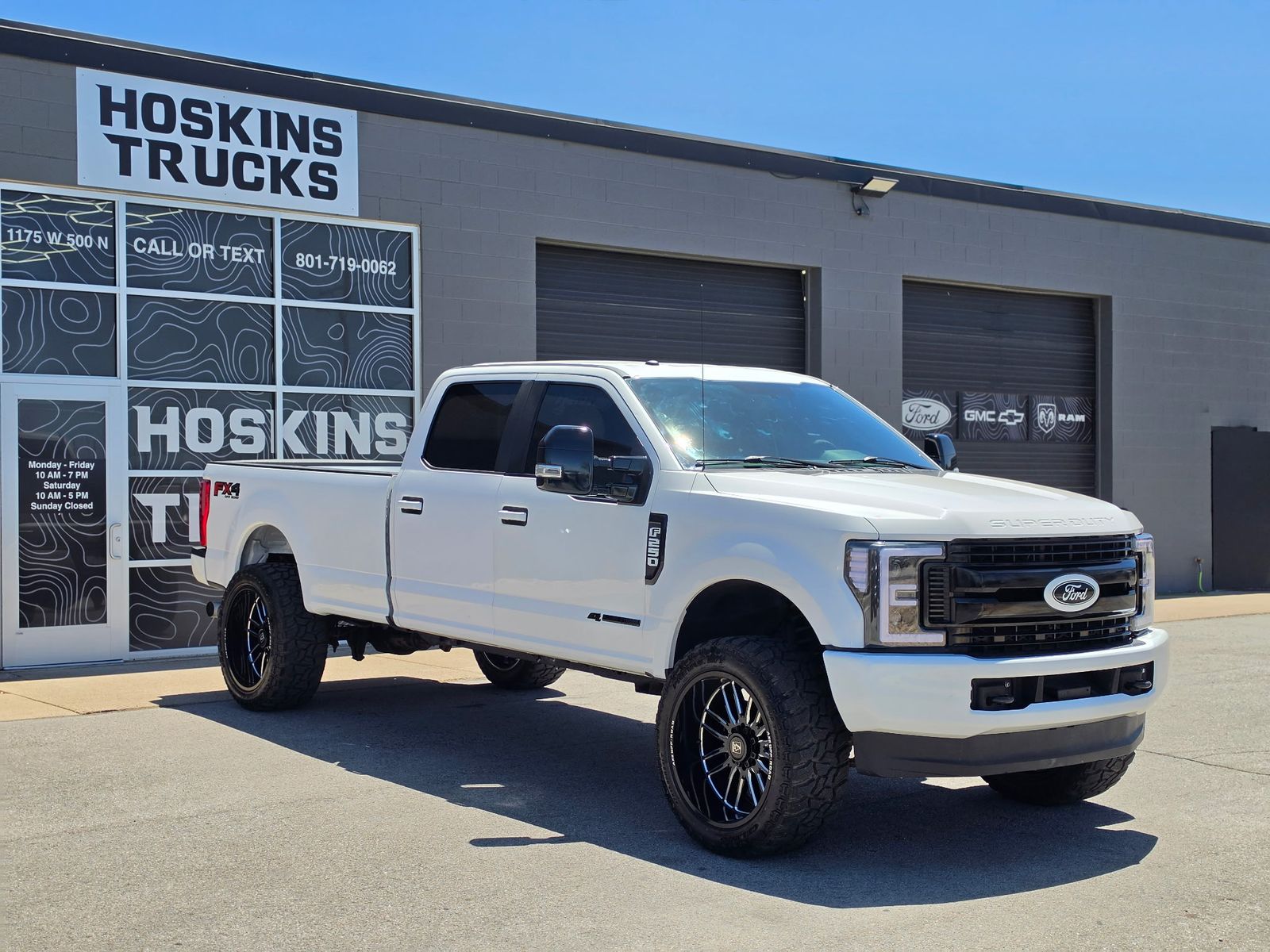 2019 Ford F-250 XL