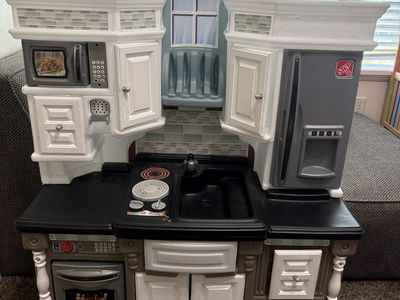 Step2 Play Kitchen Toy with Accessories