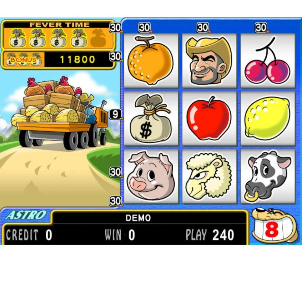 Slot Machine Casino / Arcade