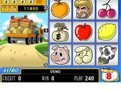 Slot Machine Casino / Arcade