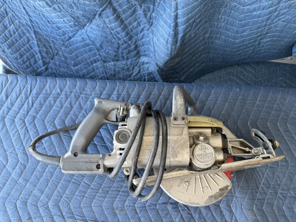 Assortment Of Power Tools