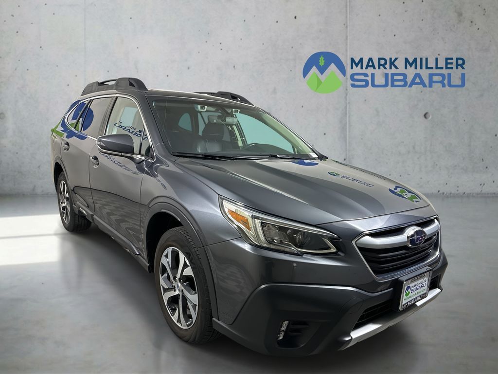 2021 Subaru Outback Limited XT