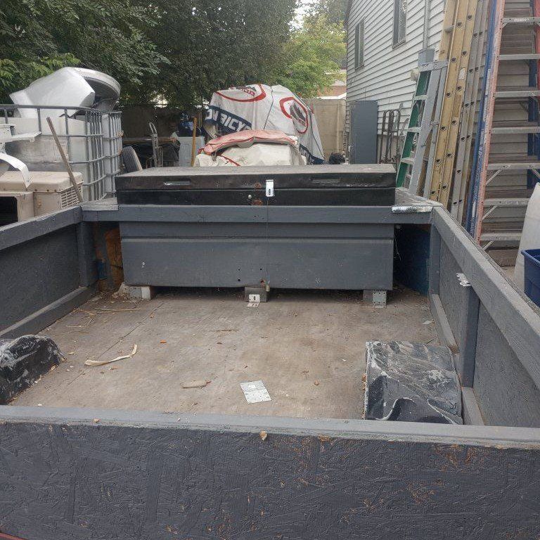 Utility Trailer 