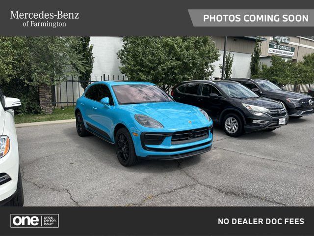 2023 Porsche Macan 