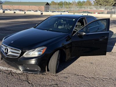 2016 Mercedes-Benz E-Class E 350 4MATIC