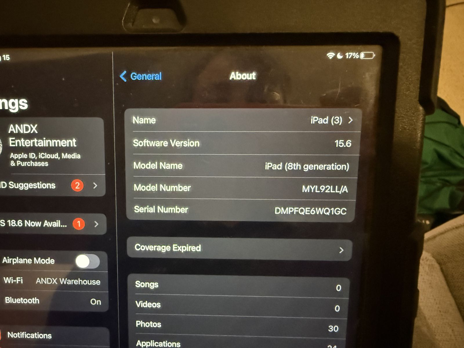 IPad 2020