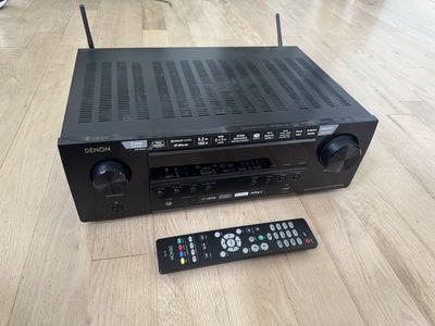 Denon AVR-S650H 5.2 Receiver