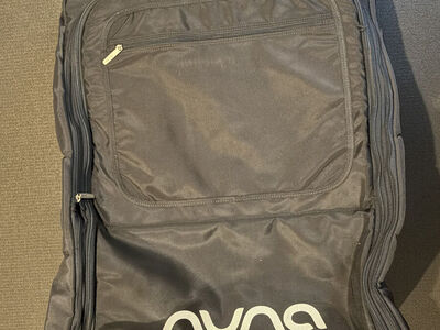 Nuna car seat suitcase, Nuna Wheeled Travel Bag