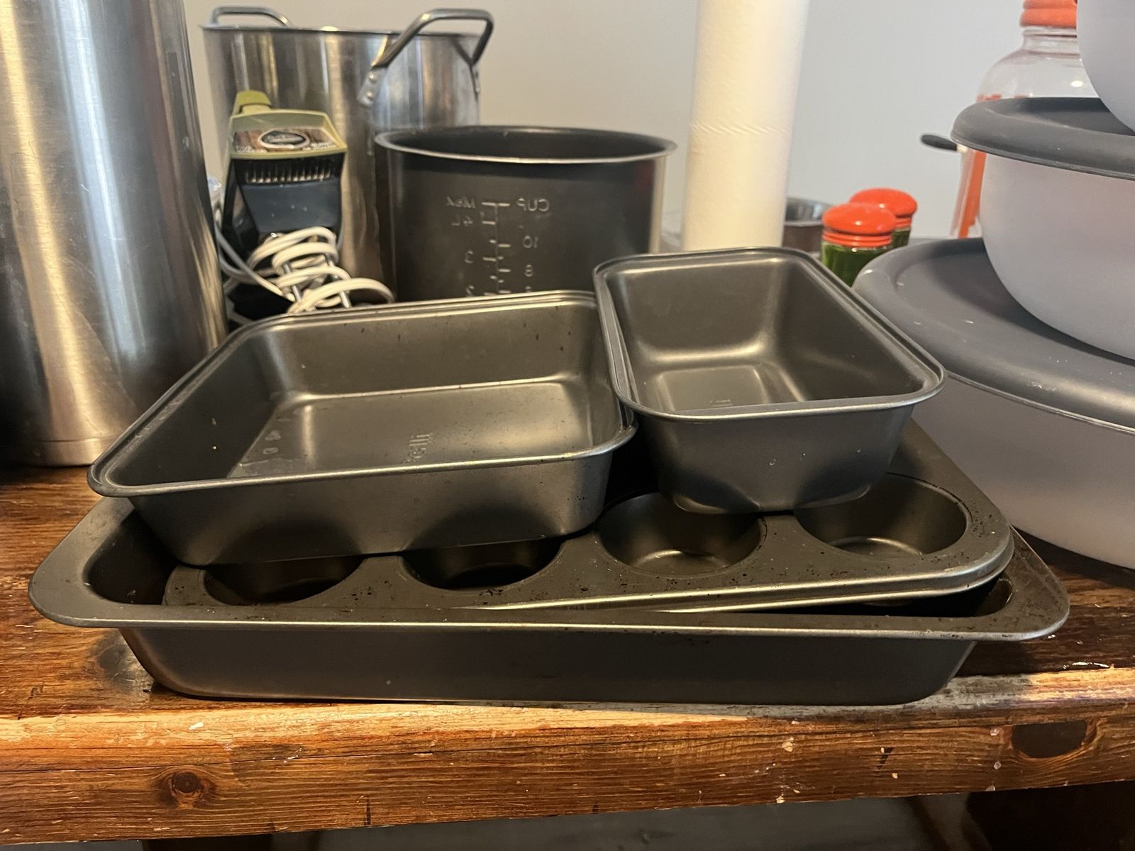 Kitchen accessories