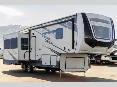 Used 2021 Forest River RV Cedar Creek 311 RL