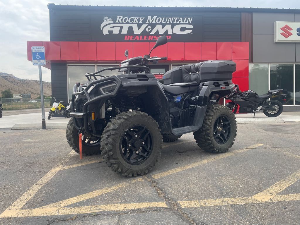 2022 Polaris SPORTSMAN 570 TRAIL