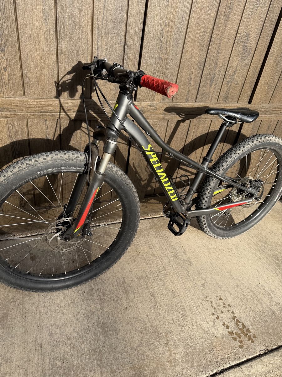 Specialized Rip Rock 24