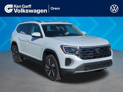 2026 Volkswagen Atlas SEL 4Motion