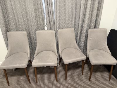 Dinning chairs