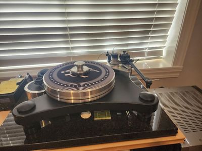 VPI PRIME turntable
