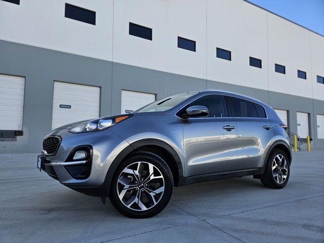2020 KIA SPORTAGE EX