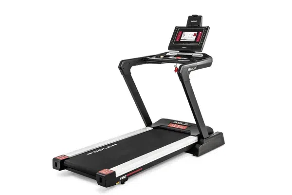 New Sole F80 Treadmill with Touchscreen and WiFi
