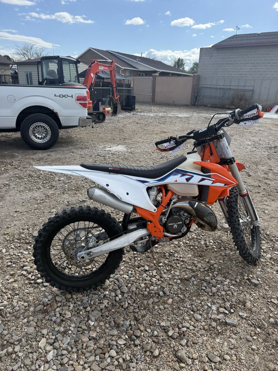 2022 KTM 125 SX