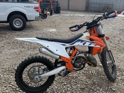 2022 KTM 125 SX