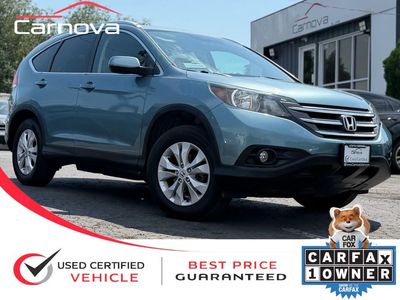 2014 Honda CR-V EX-L