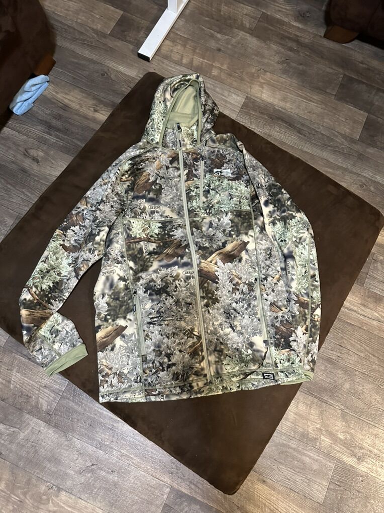Kings Camo Hoody