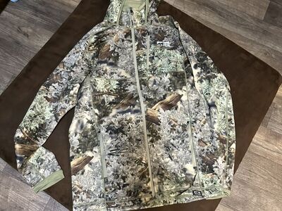 Kings Camo Hoody
