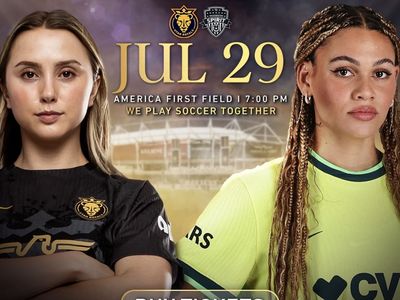 Royals vs. Washington Spirits - 4 Tickets Available - July 29, America First Field