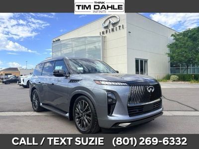 2027 Infiniti QX80 Autograph