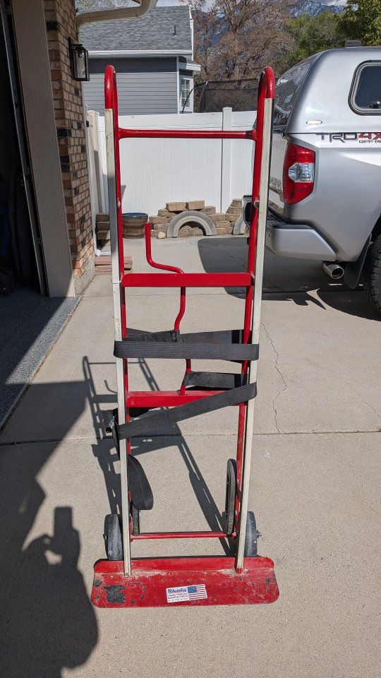 Appliance Hand Truck Dolly 800#