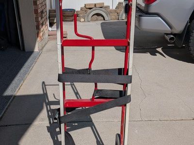 Appliance Hand Truck Dolly 800#