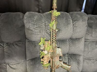 VFC M4 (Wolverine inferno gen 2 ) Upgraded