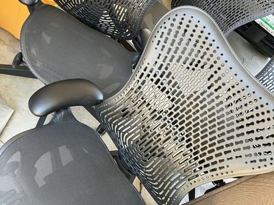 Herman Miller Mirra 2 Office Chairs