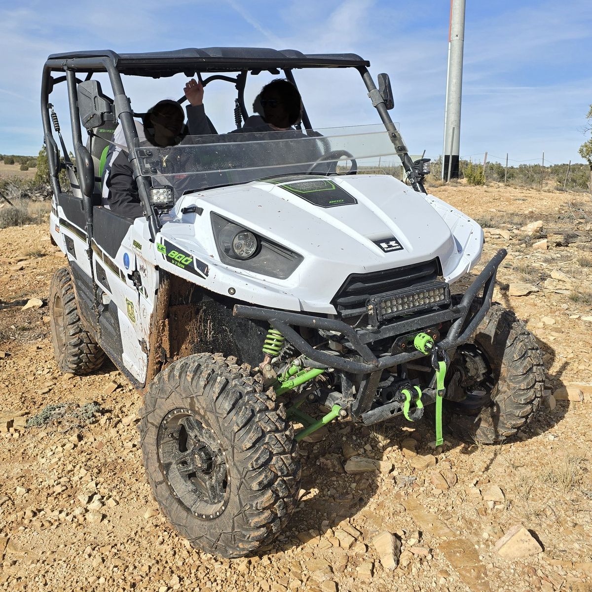 2015 Kawasaki Teryx4